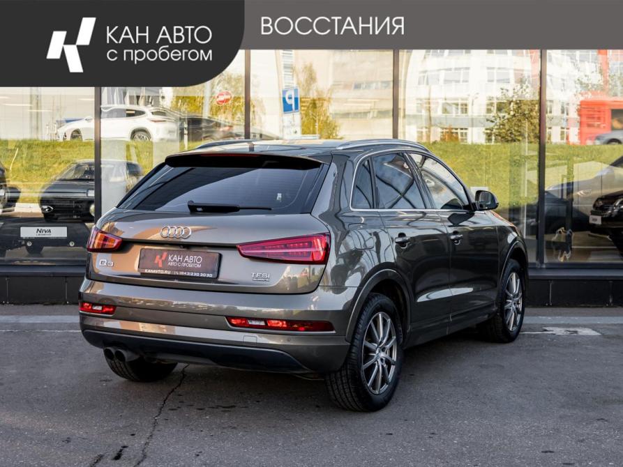 Audi Q3 I (8U) Рестайлинг Казань  - изображение 3