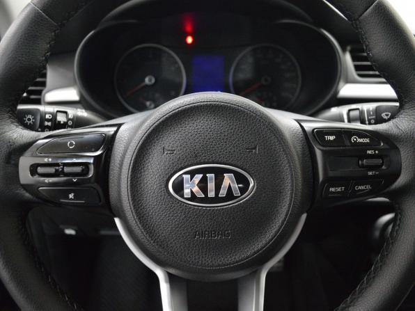 Kia Rio IV с пробегом 2019 года, цена 1 150 000 рублей, 198613 км, седан, Автокод Объявления