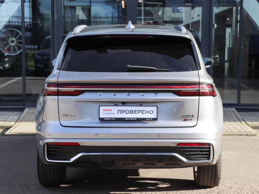Geely Monjaro I Химки  - изображение 5