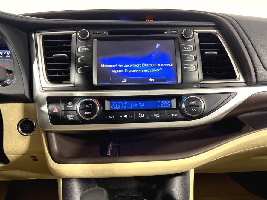 Toyota Highlander III (XU50) Пермь  - изображение 12