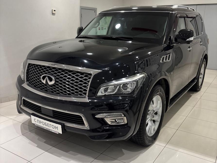 Infiniti QX80 I Рестайлинг Омск  - изображение 1