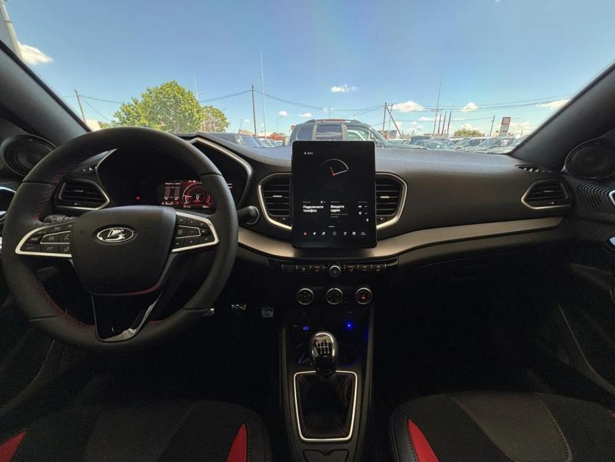 Lada (ВАЗ) Vesta I Рестайлинг (NG) Краснодар  - изображение 11