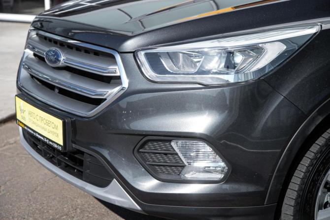 Ford Kuga II Рестайлинг с пробегом 2019 года, цена 1 899 000 рублей, 66000 км, внедорожник, Автокод Объявления