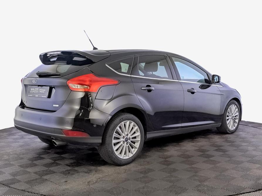 Ford Focus III Рестайлинг Москва  - изображение 5
