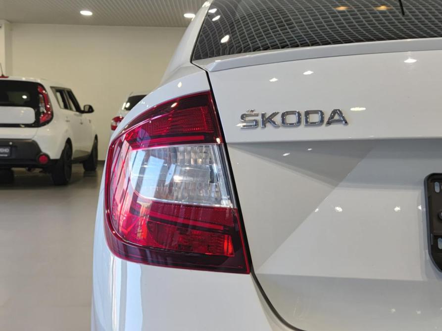 Skoda Rapid I Рестайлинг Казань  - изображение 11