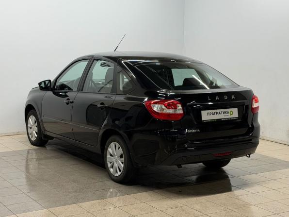Lada (ВАЗ) Granta I Рестайлинг с пробегом 2023 года, цена 749 000 рублей, 64000 км, лифтбек, Автокод Объявления