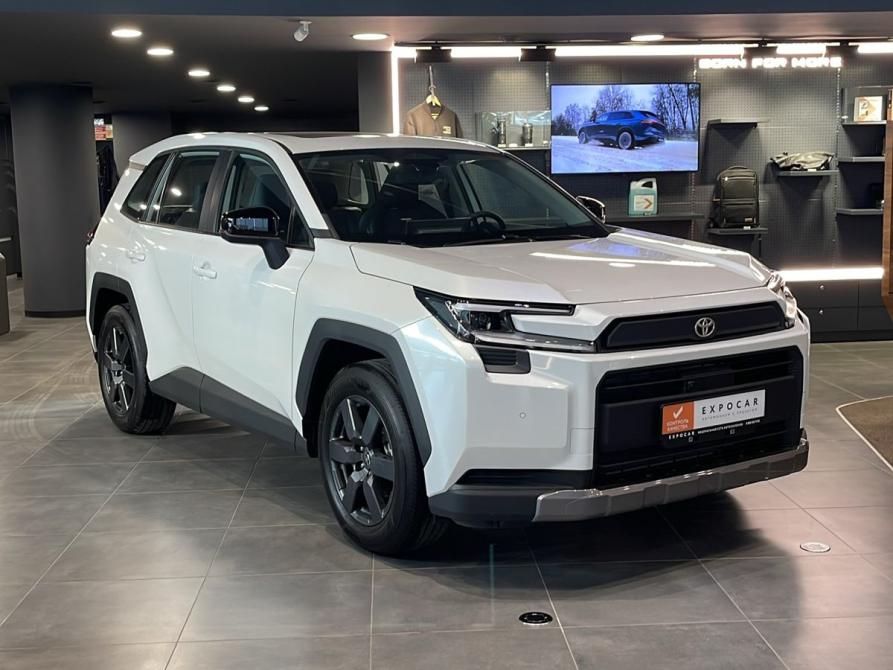 Toyota RAV4 VI (XA60) Тюмень  - изображение 1