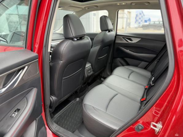 Changan CS35 Plus I Рестайлинг с пробегом 2024 года, цена 1 765 000 рублей, 26185 км, внедорожник, Автокод Объявления
