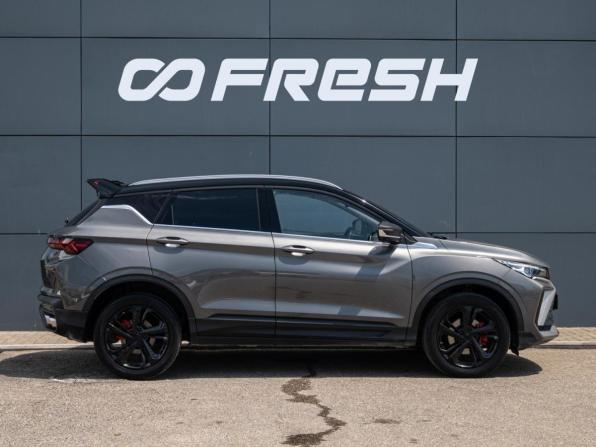 Geely Coolray I Рестайлинг с пробегом 2023 года, цена 2 150 000 рублей, 35620 км, внедорожник, Автокод Объявления