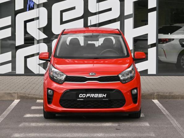 Kia Picanto III с пробегом 2018 года, цена 1 259 000 рублей, 71700 км, хэтчбек, Автокод Объявления
