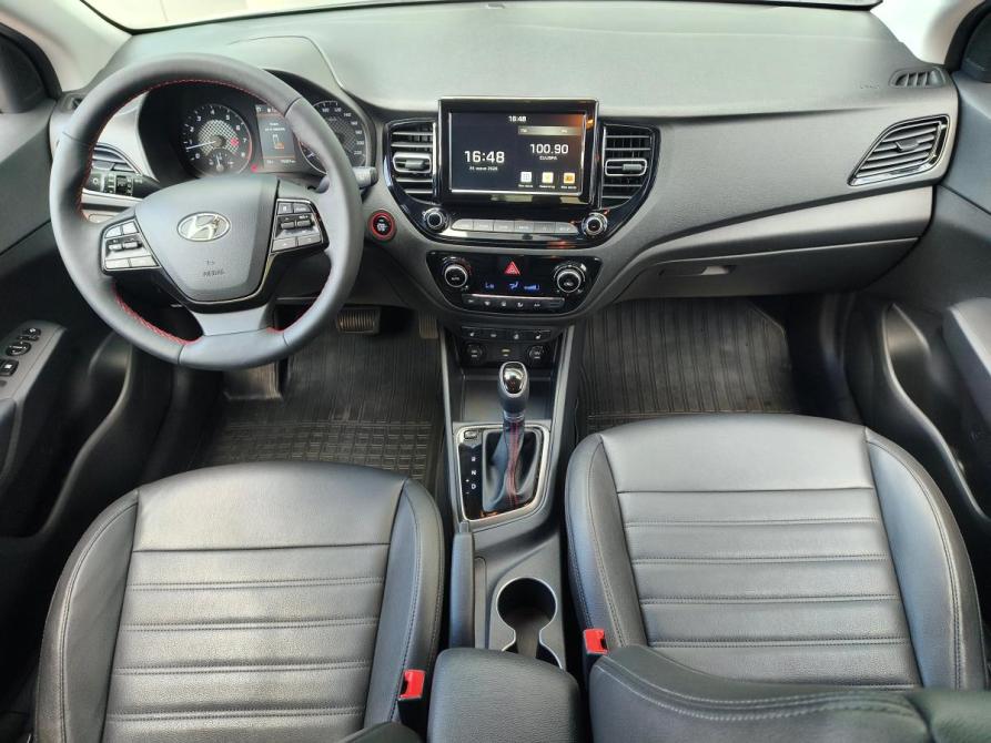 Hyundai Solaris II Рестайлинг Стерлитамак  - изображение 18