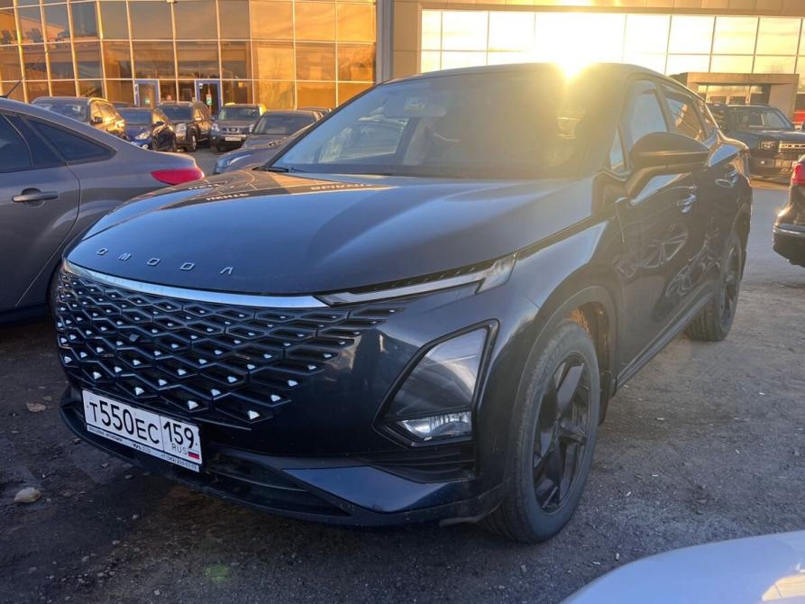 Omoda C5 I Пермь  - изображение 1