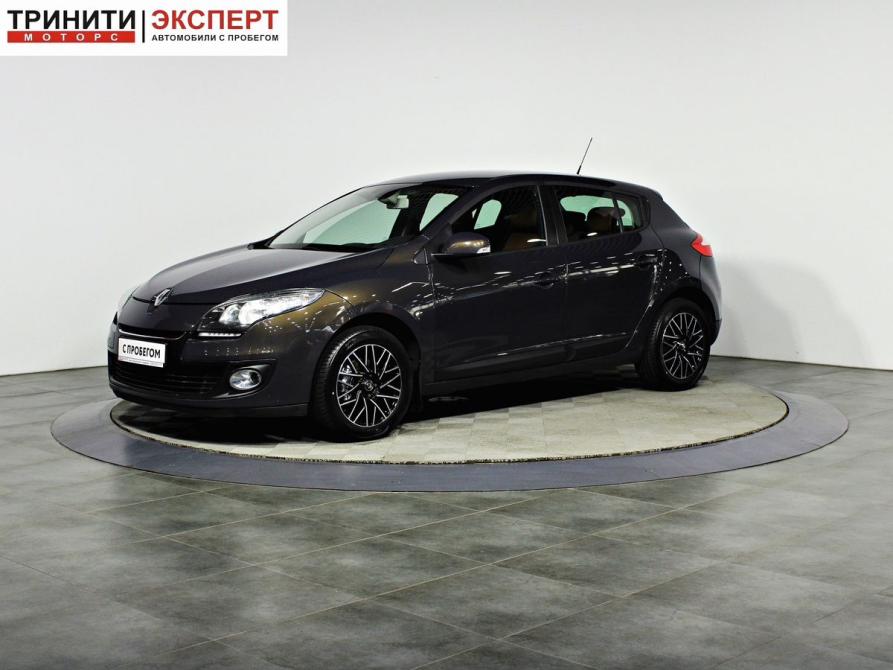 Renault Megane III Рестайлинг Белгород  - изображение 1