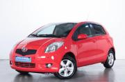 Toyota Yaris II Челябинск  - изображение 23