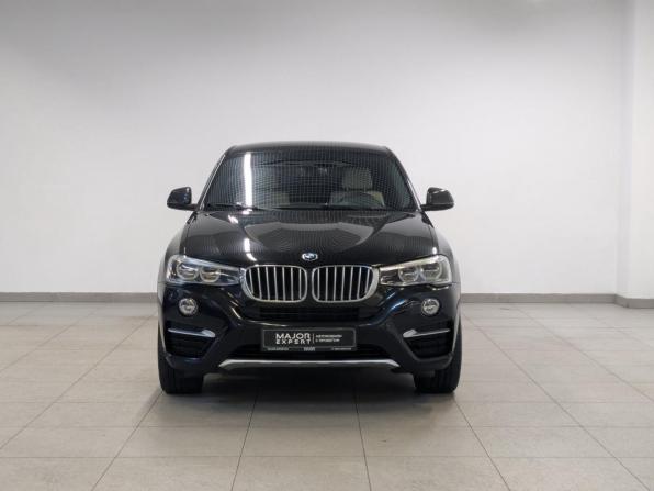 BMW X4 I (F26) с пробегом 2014 года, цена 2 540 000 рублей, 184343 км, внедорожник, Автокод Объявления