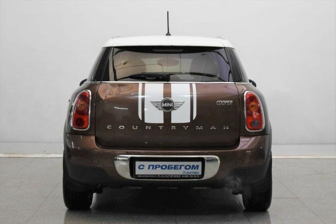 Mini Countryman I с пробегом 2013 года, цена 870 000 рублей, 244713 км, внедорожник, Автокод Объявления