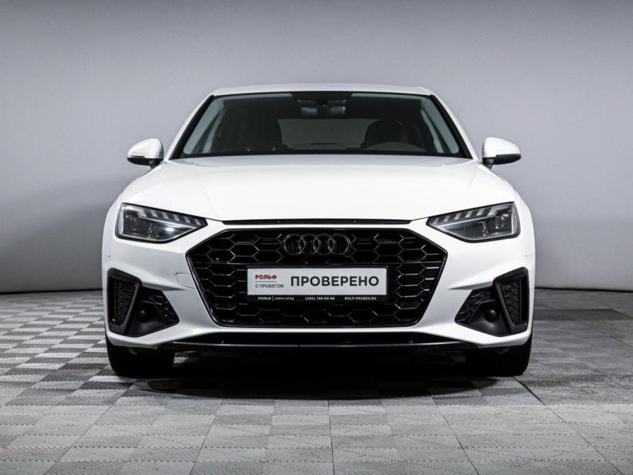 Audi A4 V (B9) Рестайлинг Москва  - изображение 13