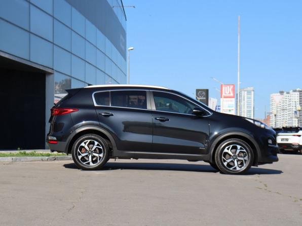 Kia Sportage IV Рестайлинг с пробегом 2018 года, цена 2 010 000 рублей, 100217 км, внедорожник, Автокод Объявления
