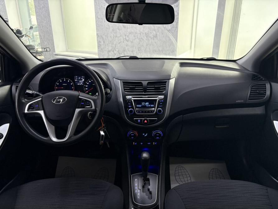 Hyundai Solaris I Рестайлинг Ярославль  - изображение 23