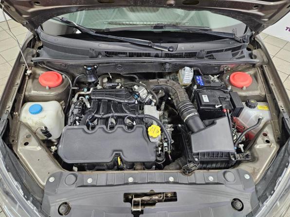 Lada (ВАЗ) Granta I Рестайлинг с пробегом 2024 года, цена 933 000 рублей, 12400 км, лифтбек, Автокод Объявления