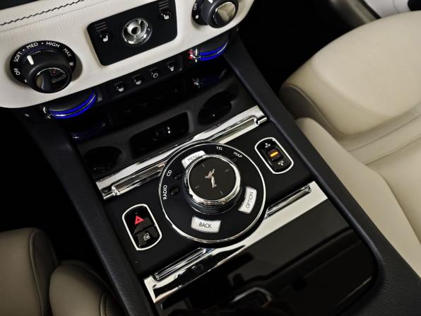 Rolls-Royce Ghost I Рестайлинг (Series II) с пробегом 2015 года, цена 14 565 150 рублей, 50716 км, седан, Автокод Объявления