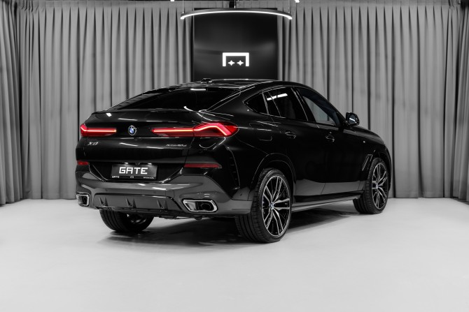 Новый BMW X6 III (G06) Рестайлинг 2024 года, цена 18 681 900 рублей, внедорожник, Автокод Объявления