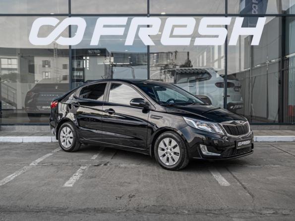 Kia Rio III с пробегом 2014 года, цена 1 059 000 рублей, 185482 км, седан, Автокод Объявления