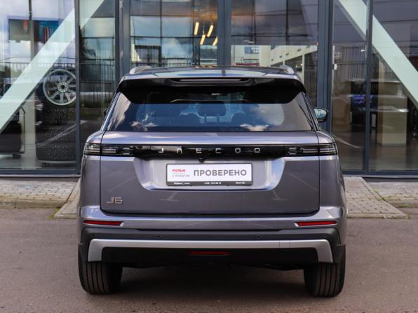 Jaecoo J6 с пробегом 2026 года, цена 2 459 000 рублей, 5369 км, внедорожник, Автокод Объявления