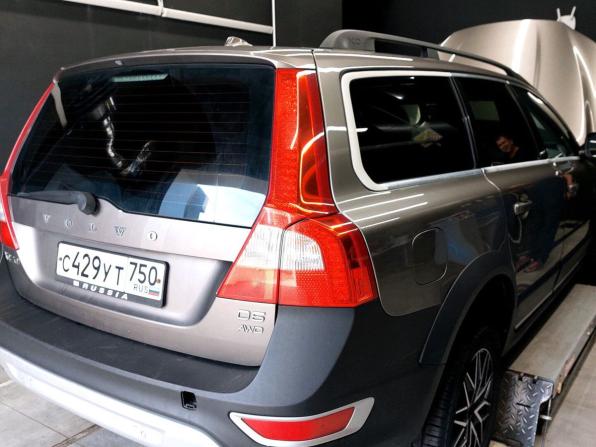 Volvo XC70 II с пробегом 2011 года, цена 1 000 000 рублей, 341317 км, универсал, Автокод Объявления