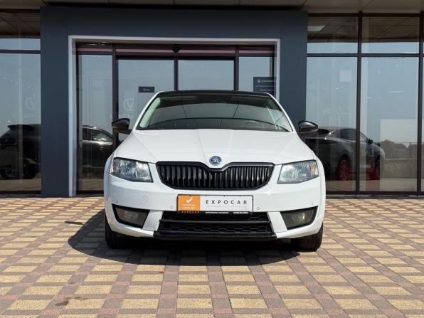 Skoda Octavia III (A7) с пробегом 2016 года, цена 1 180 000 рублей, 199317 км, лифтбек, Автокод Объявления