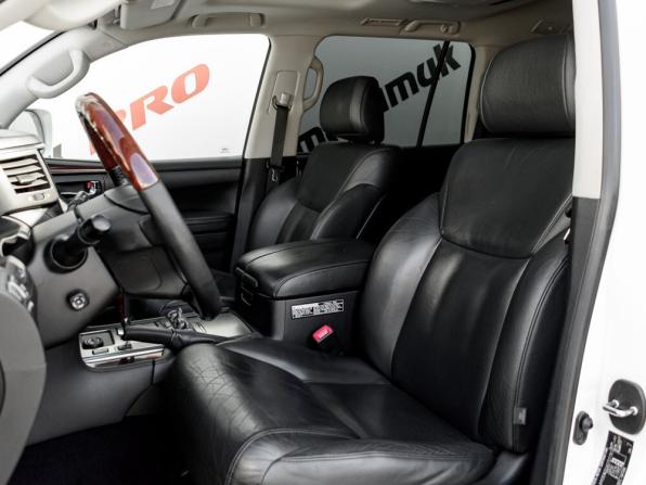 Lexus LX III с пробегом 2011 года, цена 3 550 000 рублей, 248405 км, внедорожник, Автокод Объявления