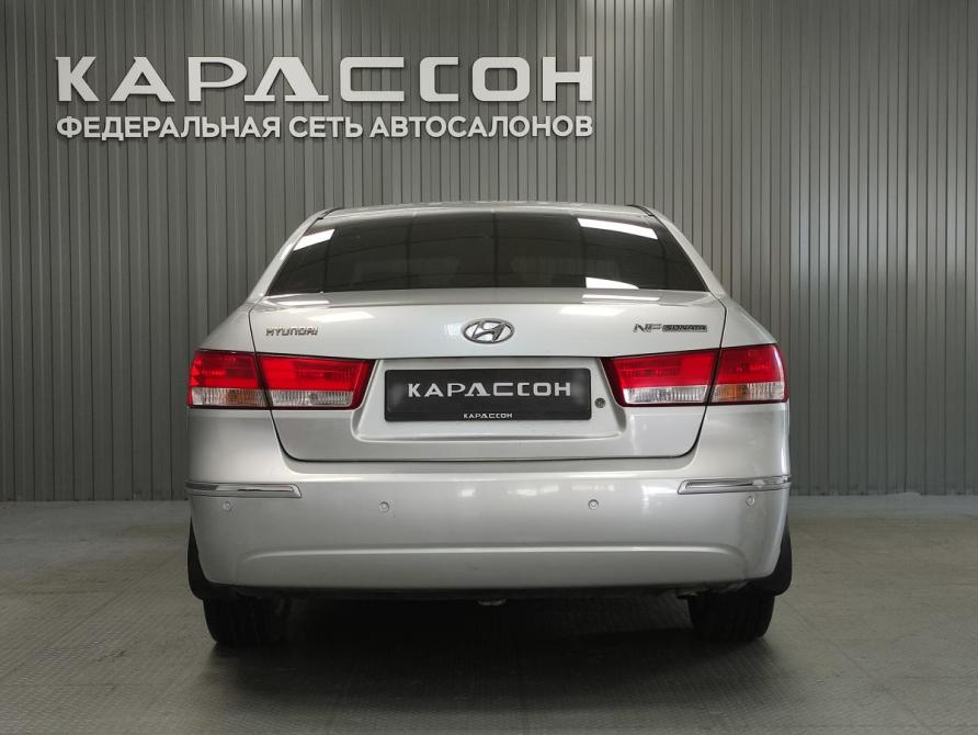 Hyundai Sonata V (NF) Рестайлинг Пермь  - изображение 4