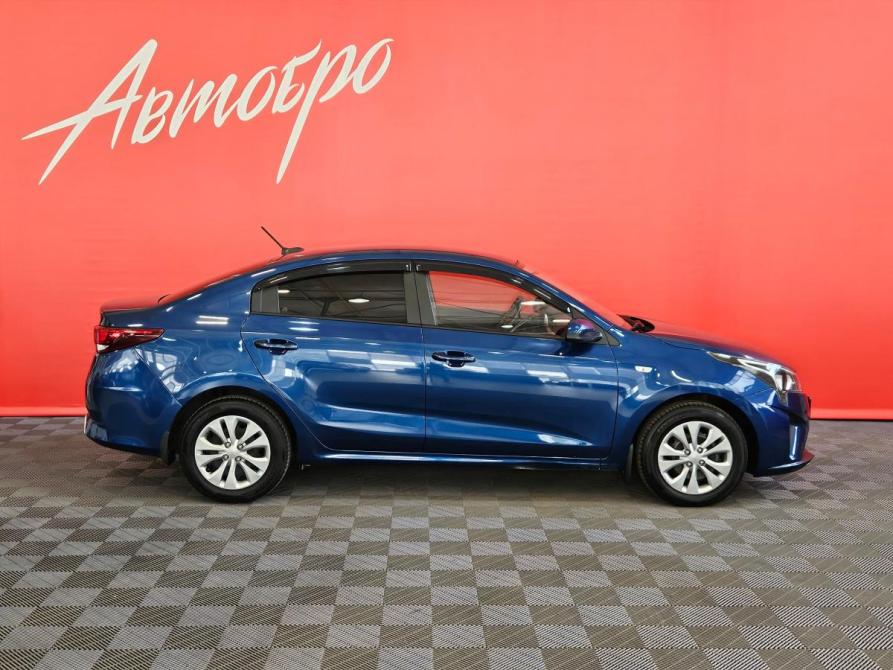 Kia Rio IV Рестайлинг Вологда  - изображение 6