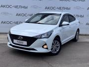 Hyundai Solaris II Рестайлинг Набережные Челны  - изображение 29