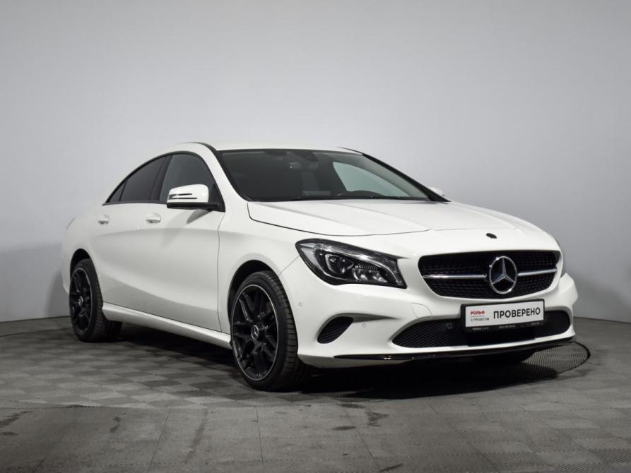 Mercedes-Benz CLA I (C117 X117) Санкт-Петербург  - изображение 3