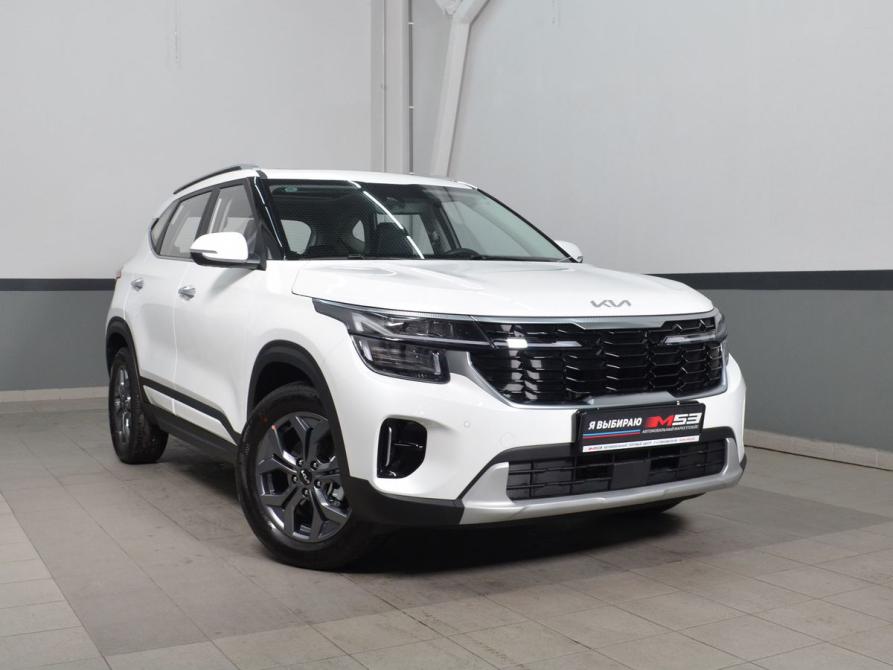Kia Seltos I Рестайлинг Кемерово  - изображение 3