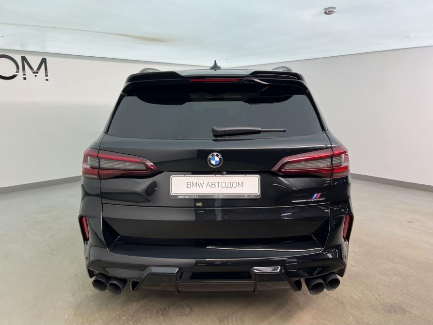 BMW X5 M III (F95) Москва  - изображение 6