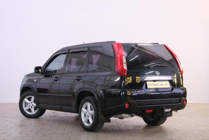 Nissan X-Trail II Рестайлинг с пробегом 2011 года, цена 1 359 000 рублей, 193000 км, внедорожник, Автокод Объявления