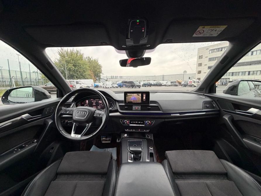 Audi SQ5 II (FY) Москва  - изображение 9
