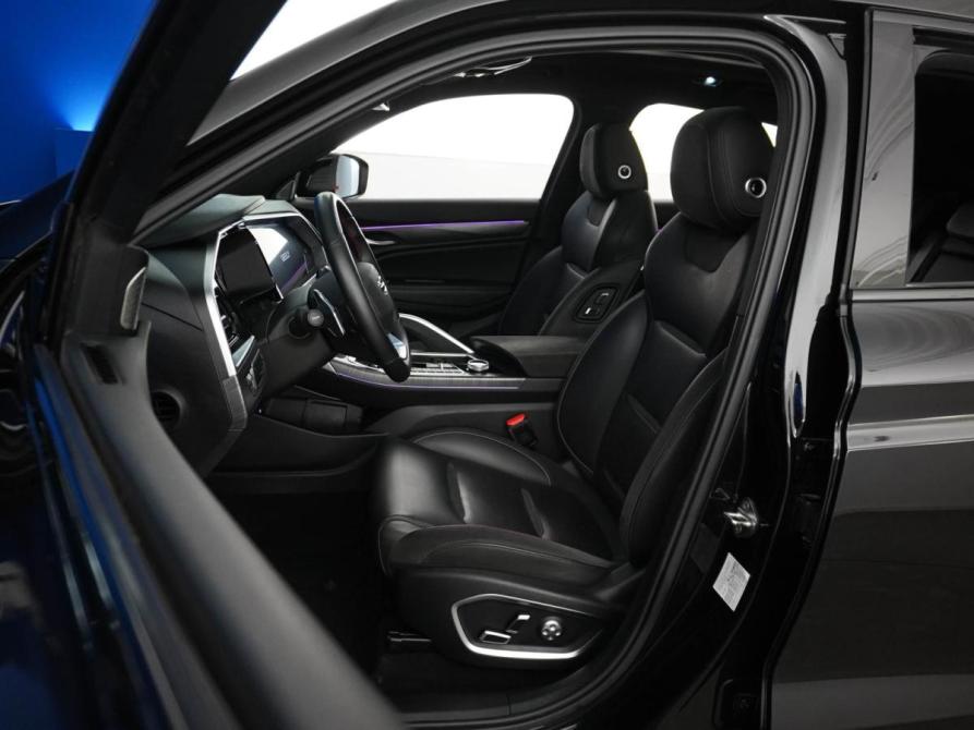 Geely Tugella I Рестайлинг Москва  - изображение 10
