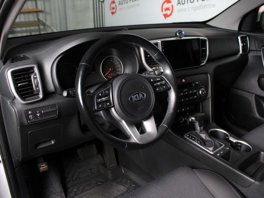 Kia Sportage IV Рестайлинг Минеральные Воды  - изображение 7