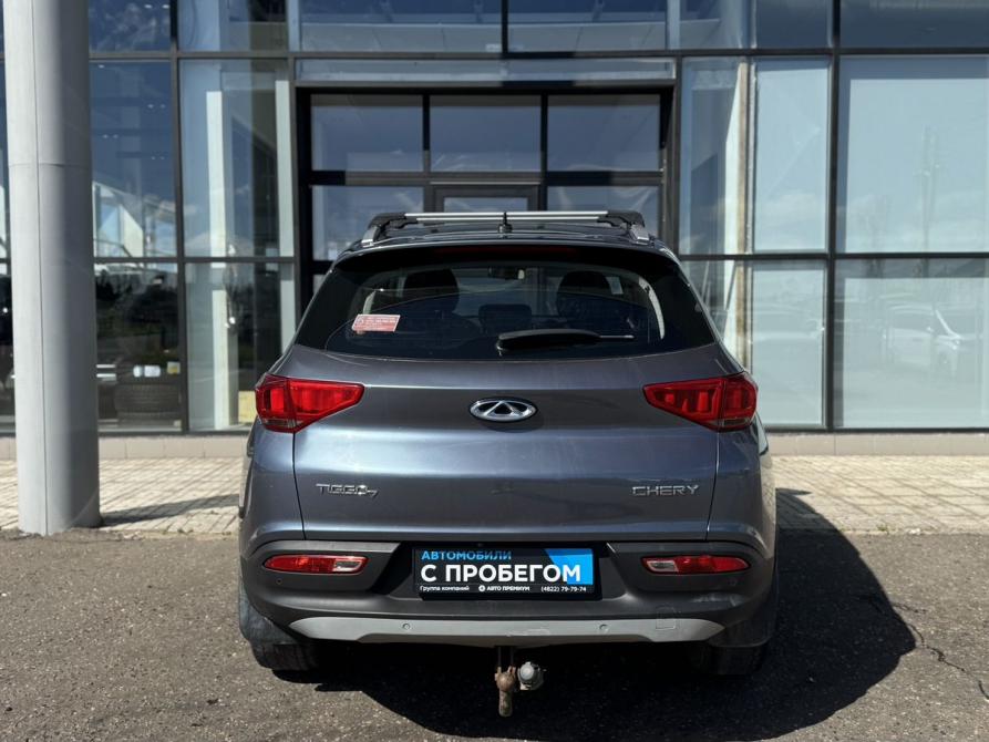 Chery Tiggo 7 I Тверь  - изображение 8
