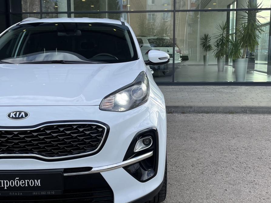 Kia Sportage IV Рестайлинг Нижний Новгород  - изображение 9