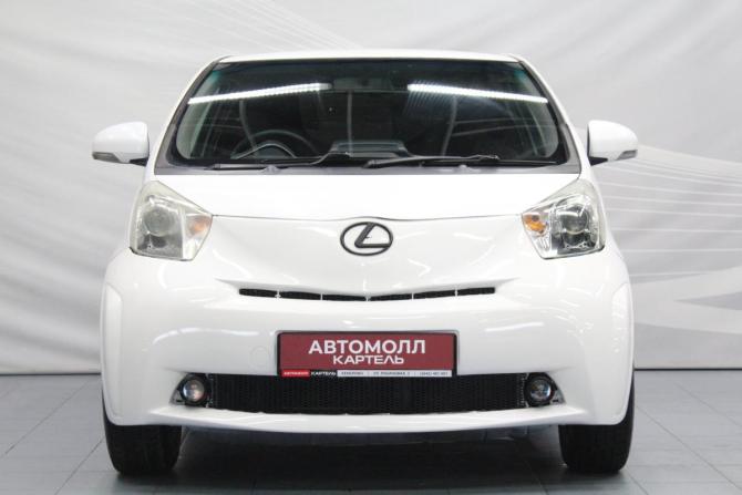 Toyota iQ с пробегом 2009 года, цена 599 000 рублей, 114603 км, хэтчбек, Автокод Объявления