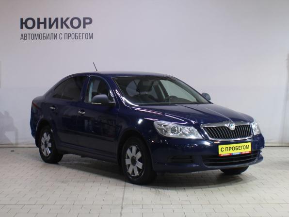 Skoda Octavia II (A5) Рестайлинг с пробегом 2011 года, цена 459 000 рублей, 229216 км, лифтбек, Автокод Объявления