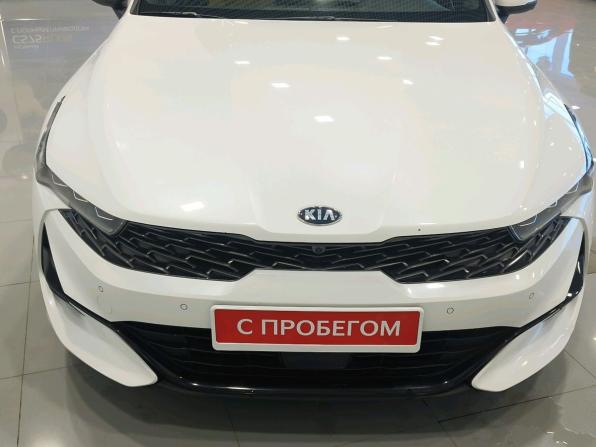 Kia K5 III с пробегом 2019 года, цена 2 550 000 рублей, 60000 км, седан, Автокод Объявления