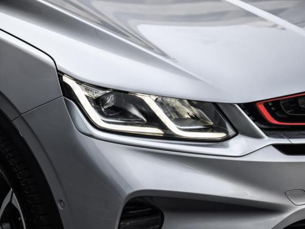 Geely Coolray I с пробегом 2020 года, цена 1 689 000 рублей, 53871 км, внедорожник, Автокод Объявления