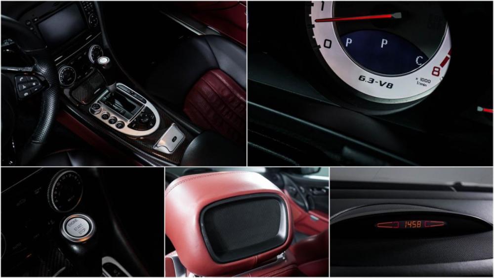 Mercedes-Benz SL-Класс AMG II (R230) Рестайлинг 2 Москва  - изображение 18