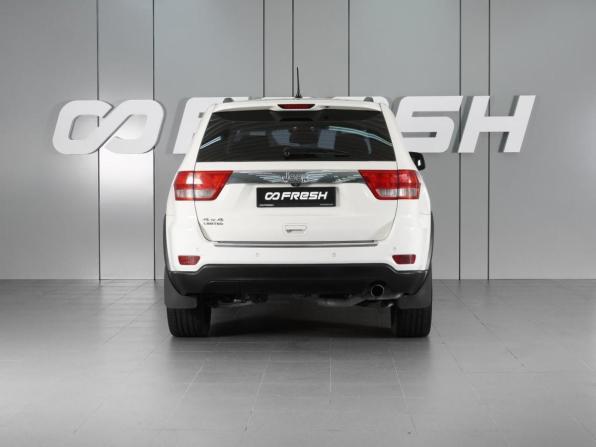Jeep Grand Cherokee IV (WK2) с пробегом 2012 года, цена 1 819 000 рублей, 220609 км, внедорожник, Автокод Объявления