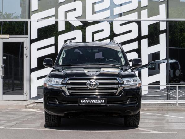 Toyota Land Cruiser 200 Series Рестайлинг 2 с пробегом 2016 года, цена 4 450 000 рублей, 271535 км, внедорожник, Автокод Объявления